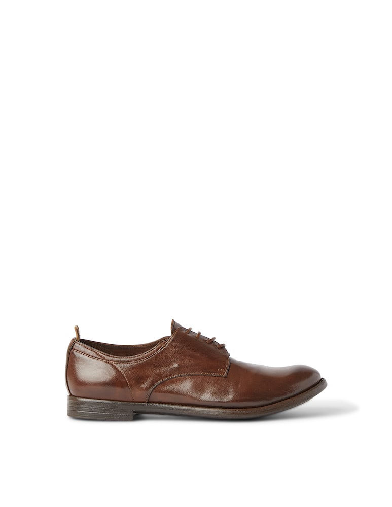 Officine Creative Unlaces derby shoes - brown - picture 1 Officine Creative Unlaces derby shoes - brown - picture 1