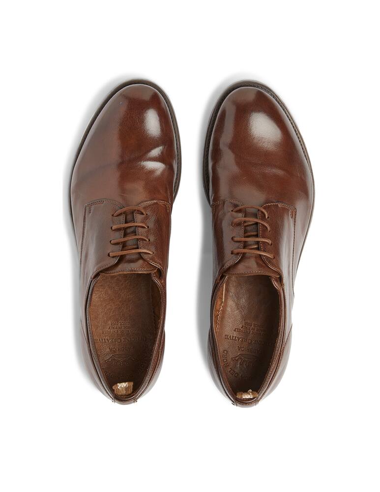 rinascente Officine Creative Scarpe derby senza lacci - marrone
