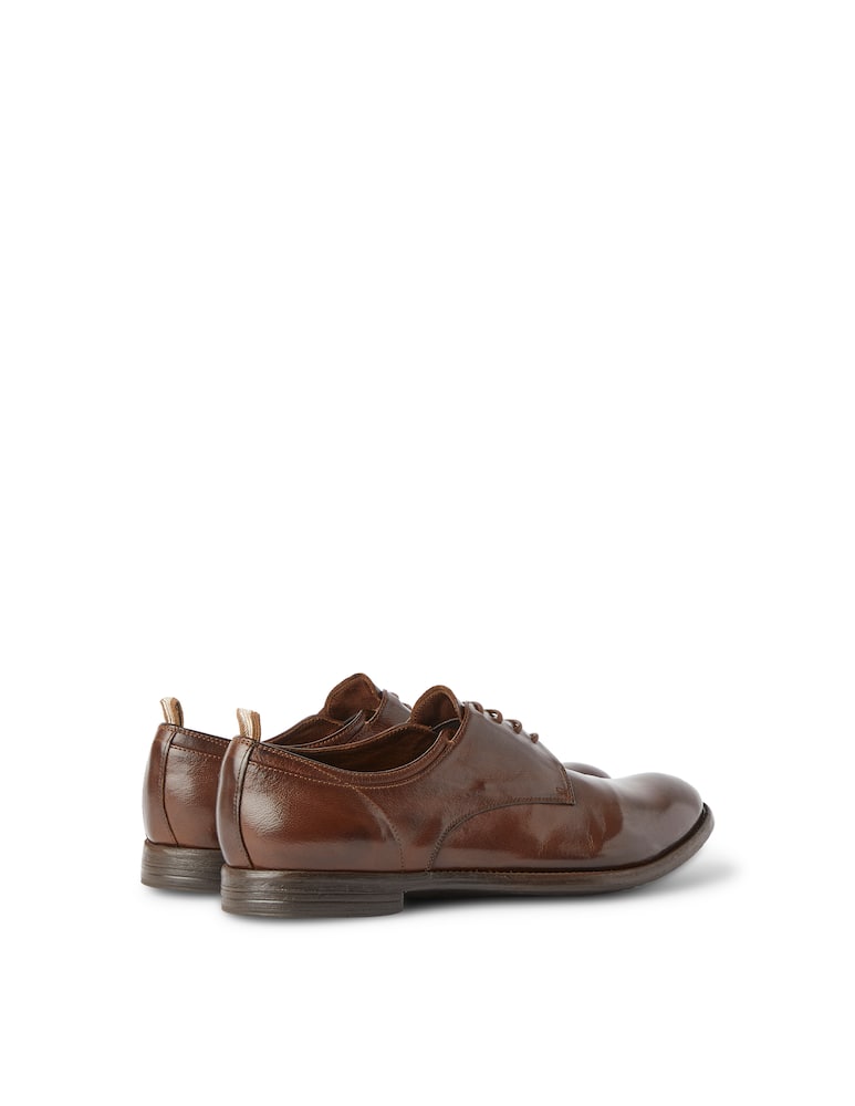 Officine Creative Unlaces derby shoes - brown - picture 4 Officine Creative Unlaces derby shoes - brown - picture 4