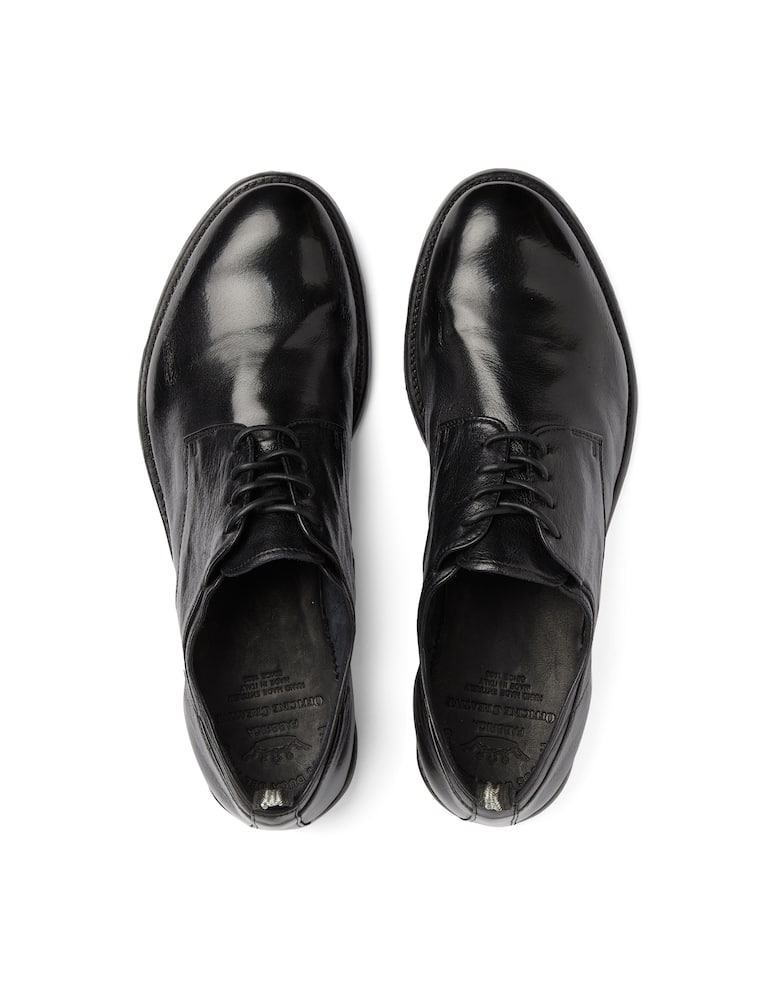 rinascente Officine Creative Scarpe derby senza lacci - nero
