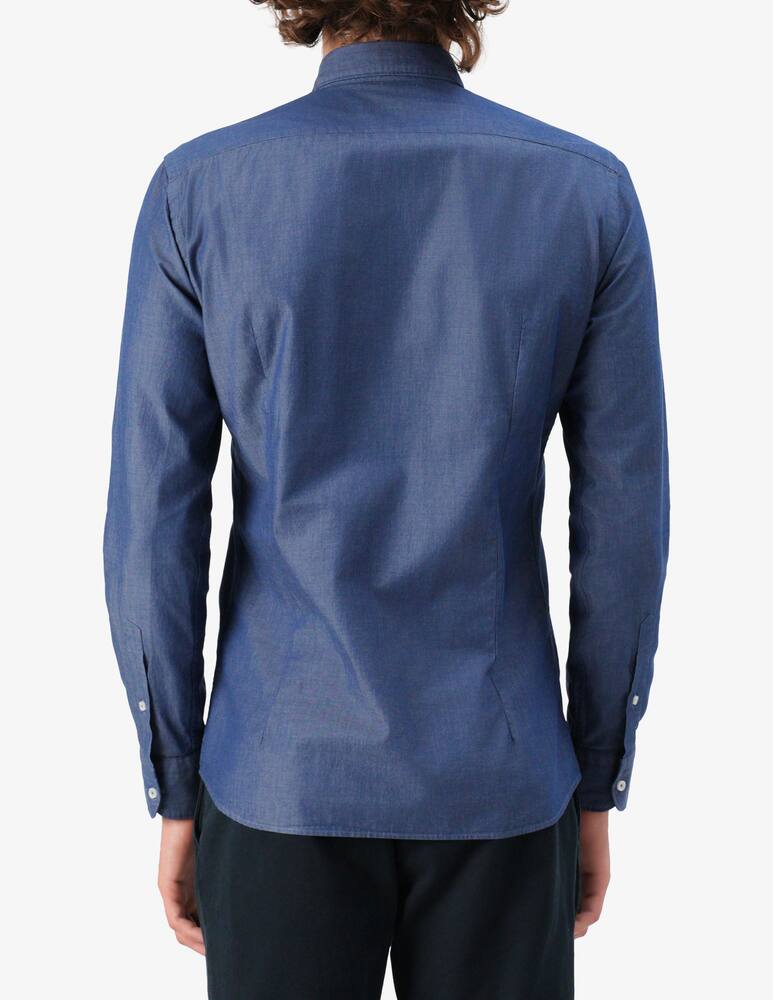 rinascente Sartoria Italiana Camicia modern in jeans