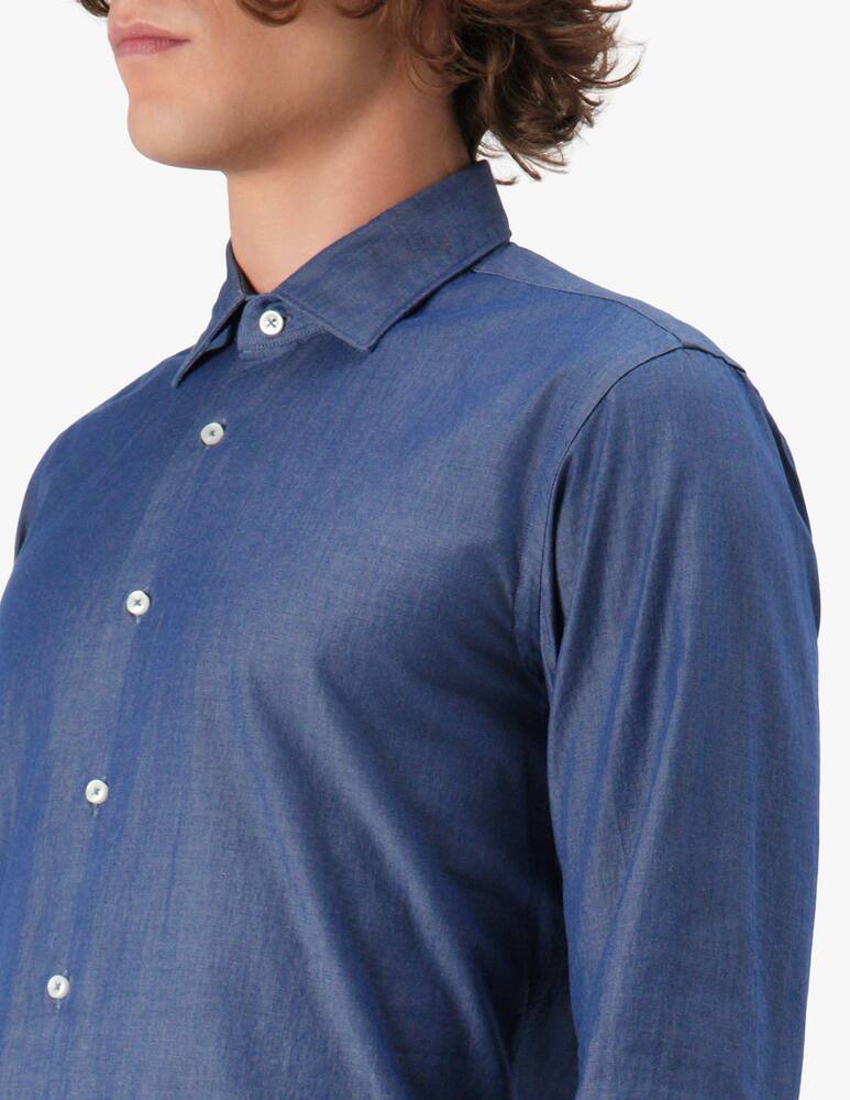 rinascente Sartoria Italiana Camicia modern in jeans