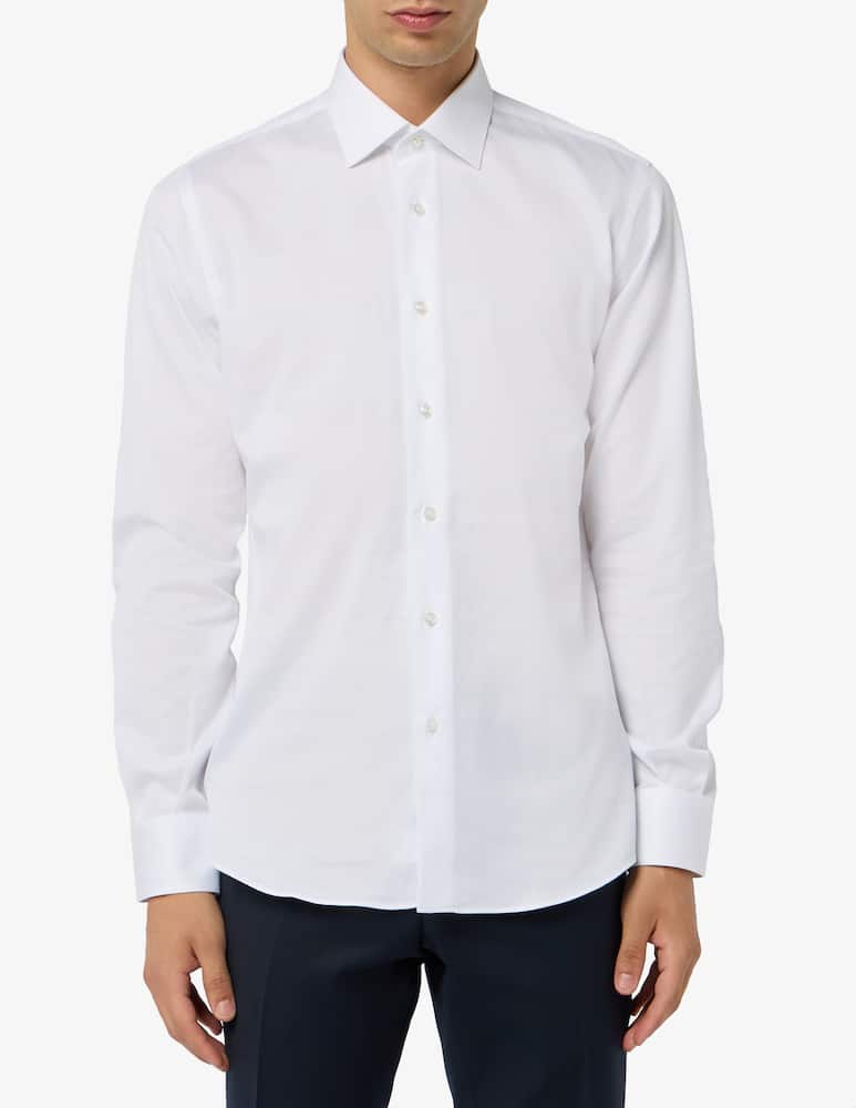 Sartoria Italiana Camicia caneté modern doppio ritorto - immagine 1 Sartoria Italiana Camicia caneté modern doppio ritorto - immagine 1
