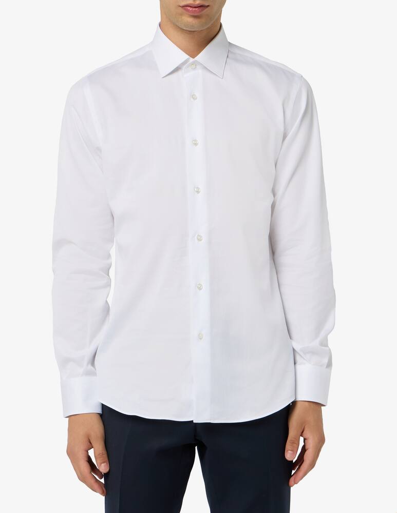 rinascente Sartoria Italiana Camicia caneté modern doppio ritorto