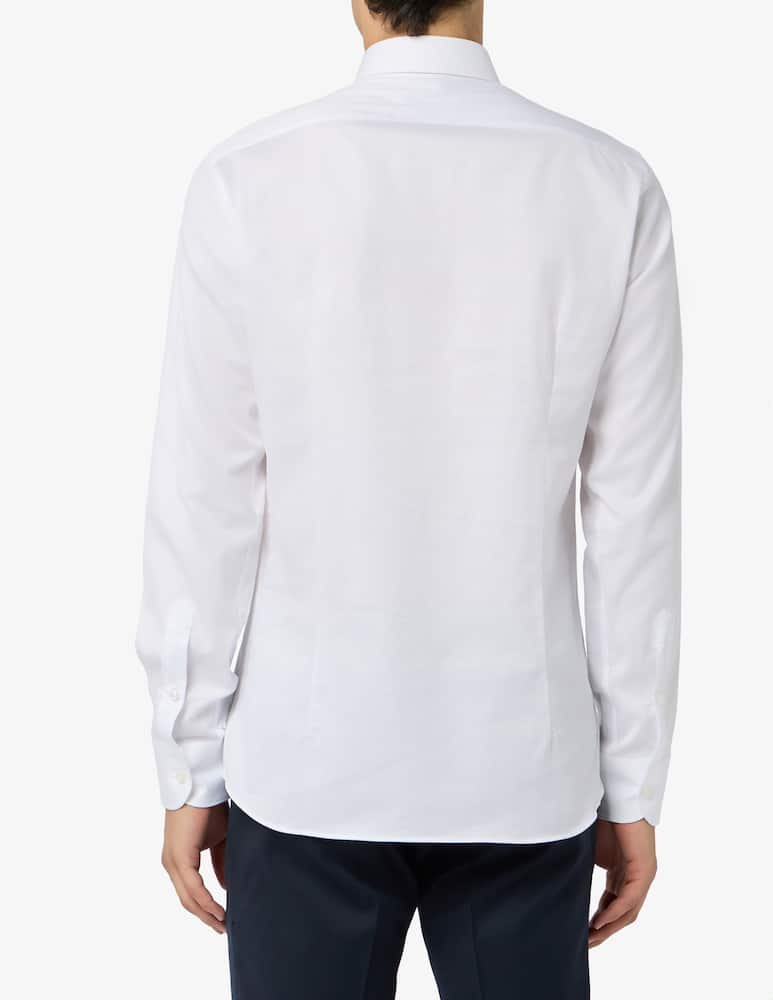 Sartoria Italiana Camicia caneté modern doppio ritorto - immagine 3 Sartoria Italiana Camicia caneté modern doppio ritorto - immagine 3