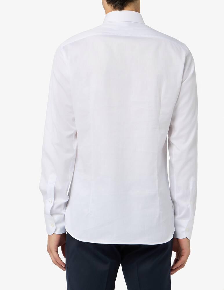 rinascente Sartoria Italiana Camicia caneté modern doppio ritorto