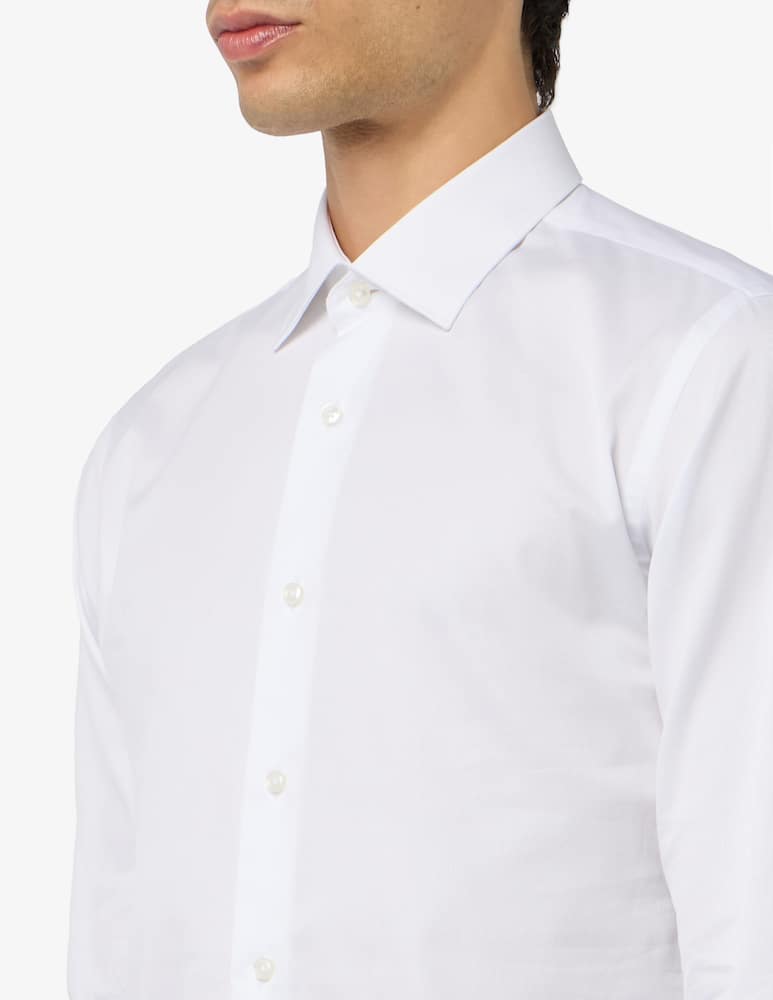 Sartoria Italiana Camicia caneté modern doppio ritorto - immagine 4 Sartoria Italiana Camicia caneté modern doppio ritorto - immagine 4