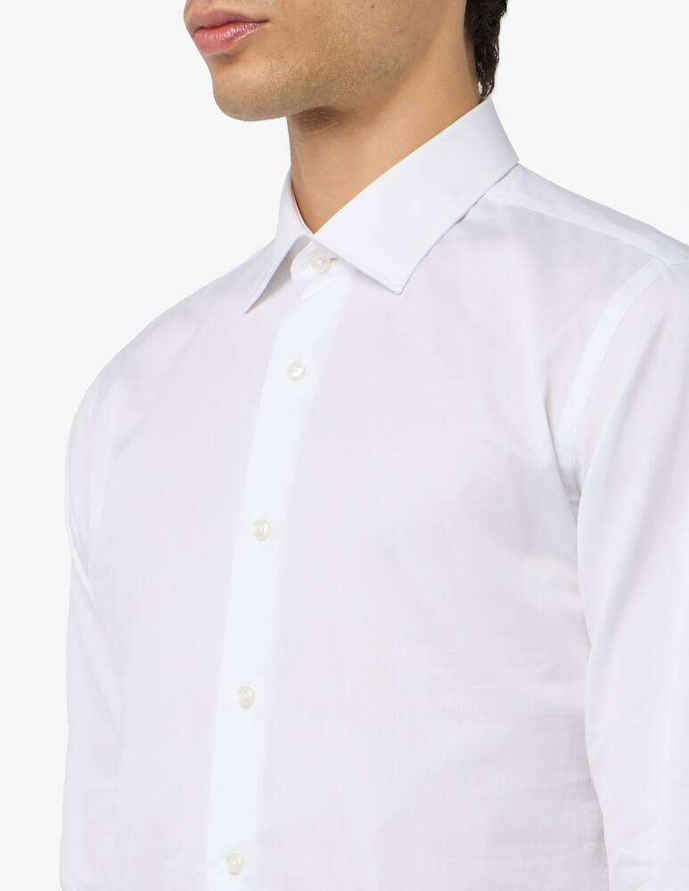 rinascente Sartoria Italiana Camicia caneté modern doppio ritorto