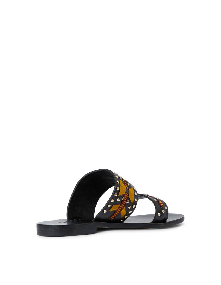 rinascente Nanni Milano Flat sandals