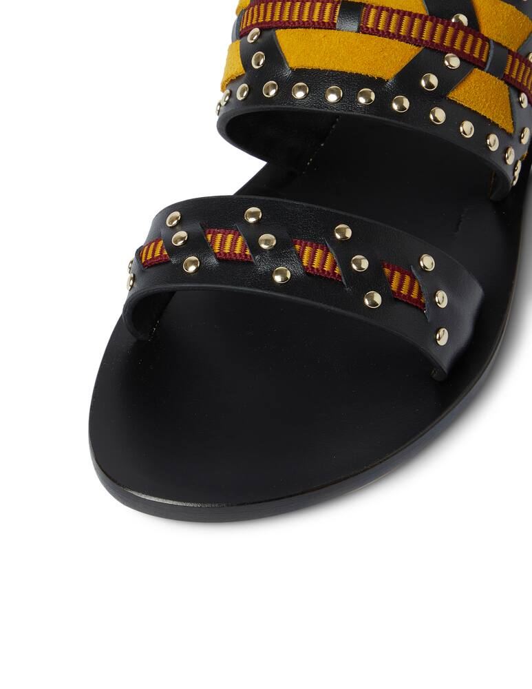 rinascente Nanni Milano Flat sandals