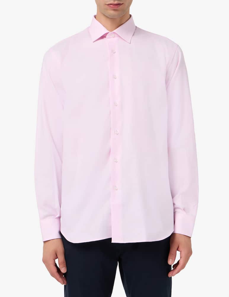 Sartoria Italiana Oxford classic regular shirt - picture 1 Sartoria Italiana Oxford classic regular shirt - picture 1