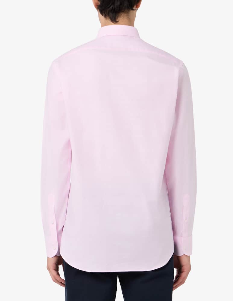 Sartoria Italiana Oxford classic regular shirt - picture 3 Sartoria Italiana Oxford classic regular shirt - picture 3