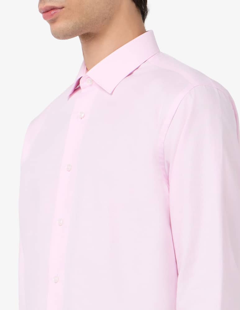 Sartoria Italiana Oxford classic regular shirt - picture 4 Sartoria Italiana Oxford classic regular shirt - picture 4