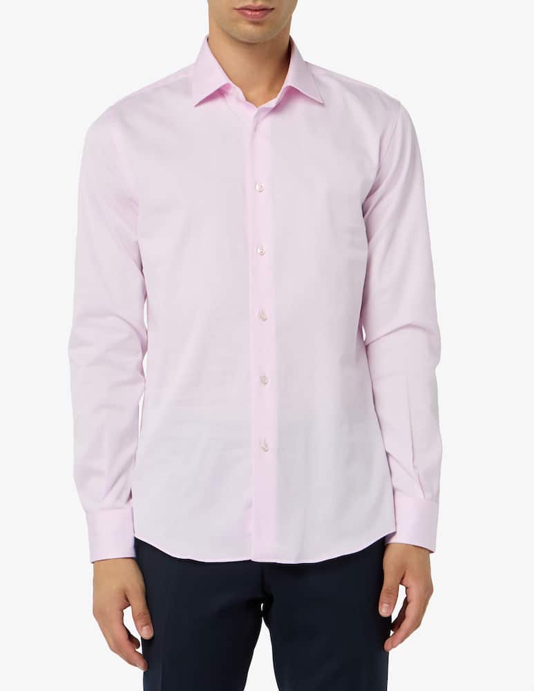 rinascente Sartoria Italiana Modern caneté shirt