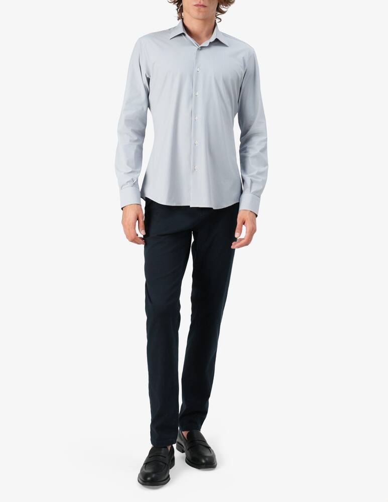 rinascente Sartoria Italiana Camicia modern tecn a righe