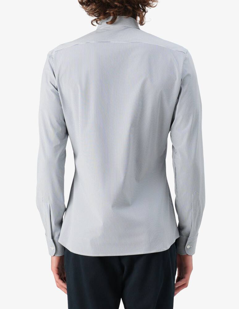 rinascente Sartoria Italiana Camicia modern tecn a righe