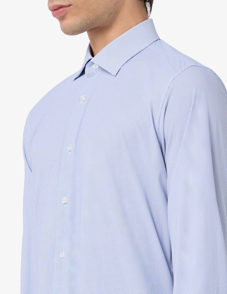rinascente Sartoria Italiana Camicia modern tecn microgeo