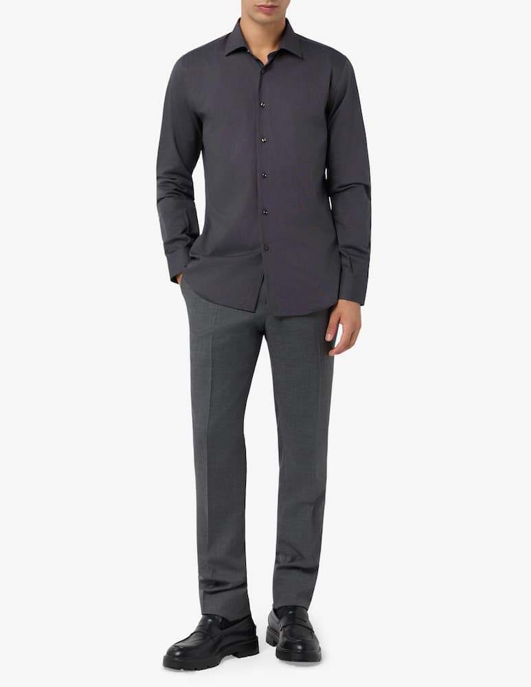 Sartoria Italiana Camicia modern fit classic - immagine 2 Sartoria Italiana Camicia modern fit classic - immagine 2