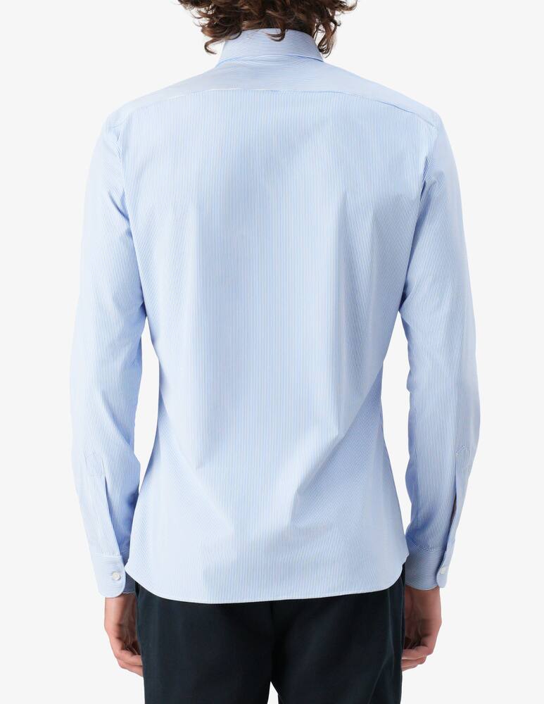 rinascente Sartoria Italiana Modern tecn stripe shirt