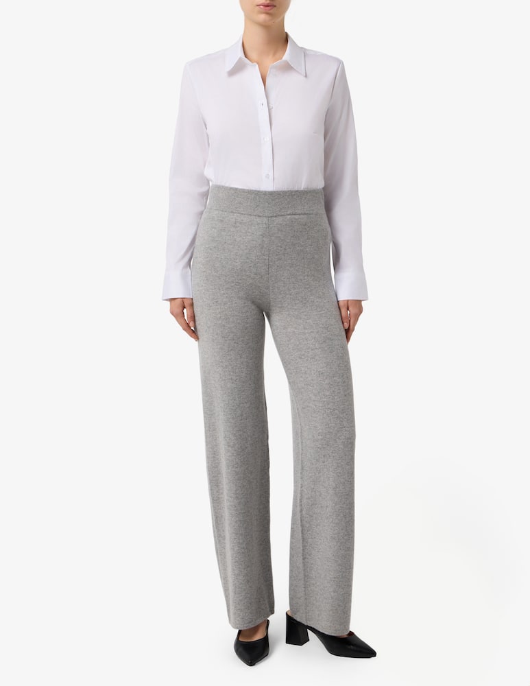 rinascente Pure Cashmere Jogging lounge pant
