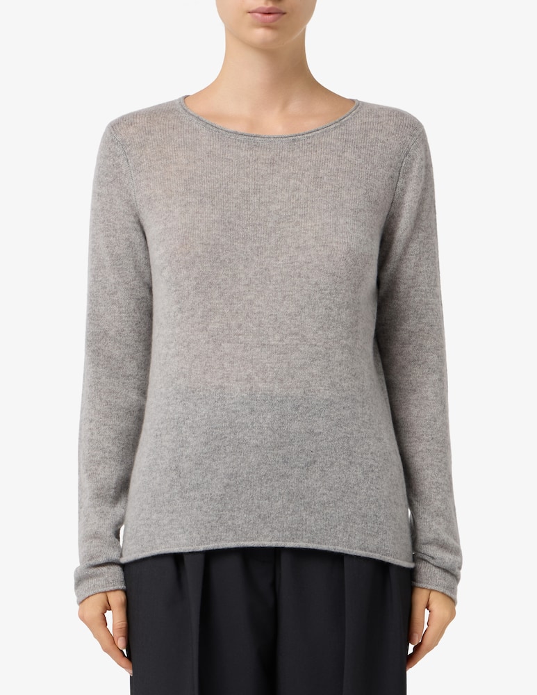 Pure Cashmere Rollneck knit jumper - picture 1 Pure Cashmere Rollneck knit jumper - picture 1