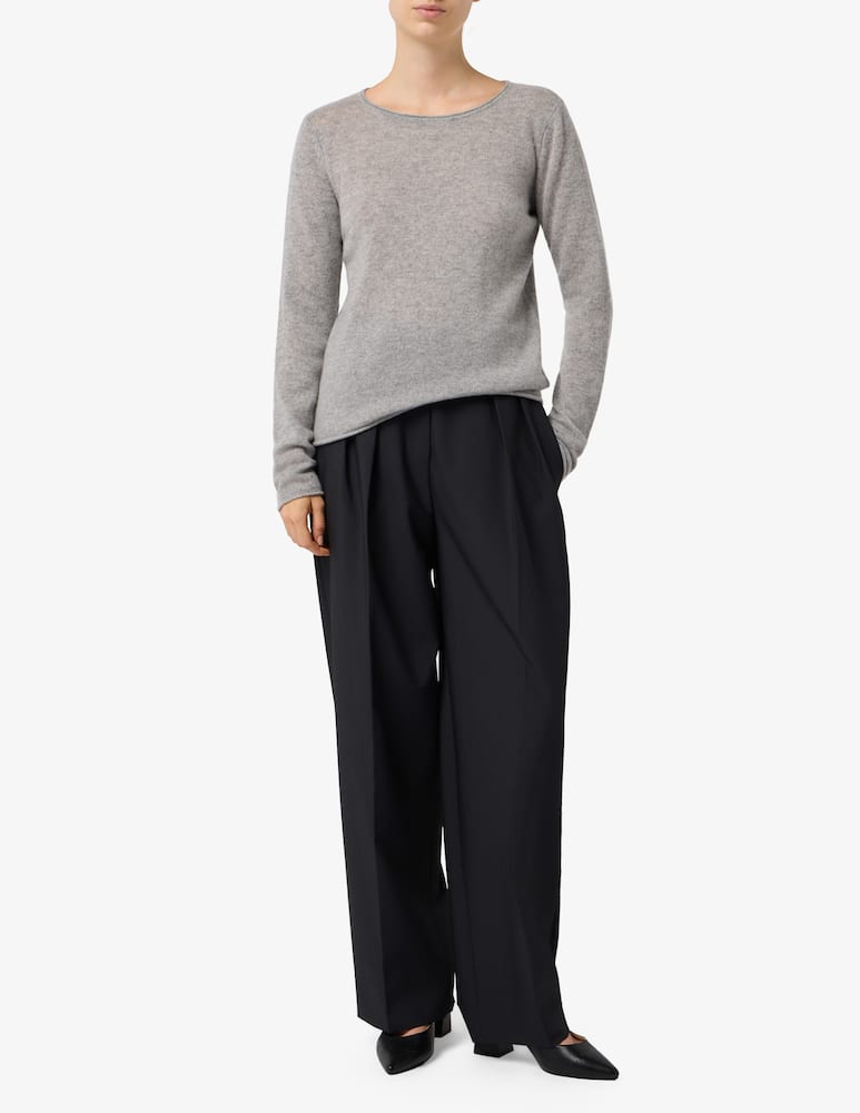 Pure Cashmere Rollneck knit jumper - picture 2 Pure Cashmere Rollneck knit jumper - picture 2