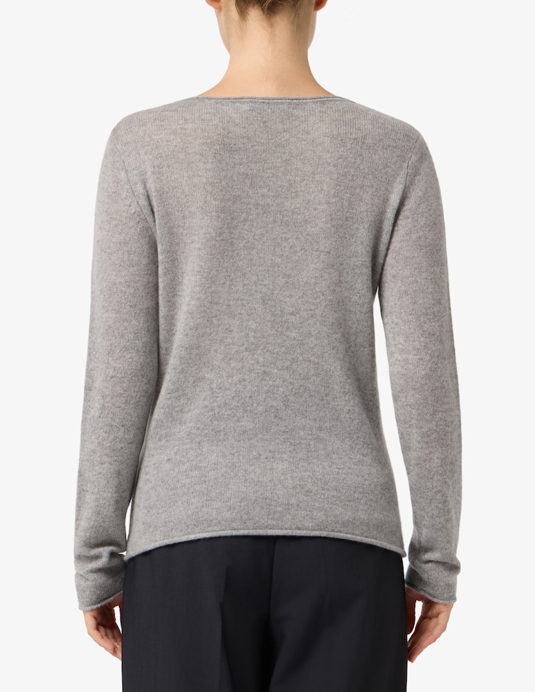 Pure Cashmere Rollneck knit jumper - picture 3 Pure Cashmere Rollneck knit jumper - picture 3