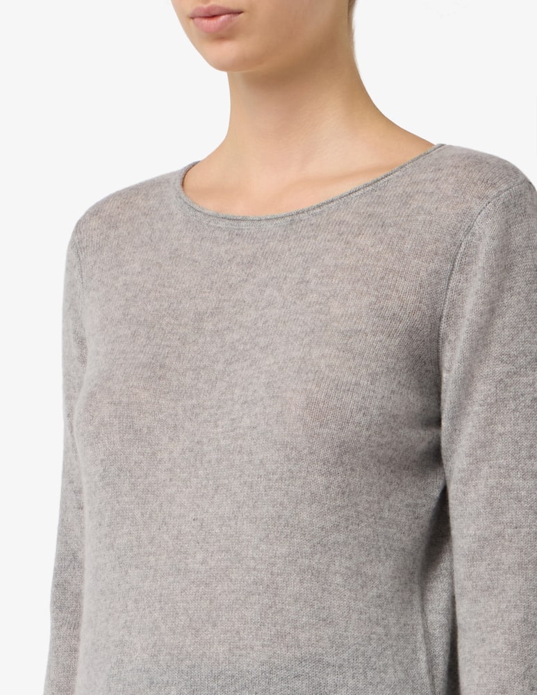 Pure Cashmere Rollneck knit jumper - picture 4 Pure Cashmere Rollneck knit jumper - picture 4