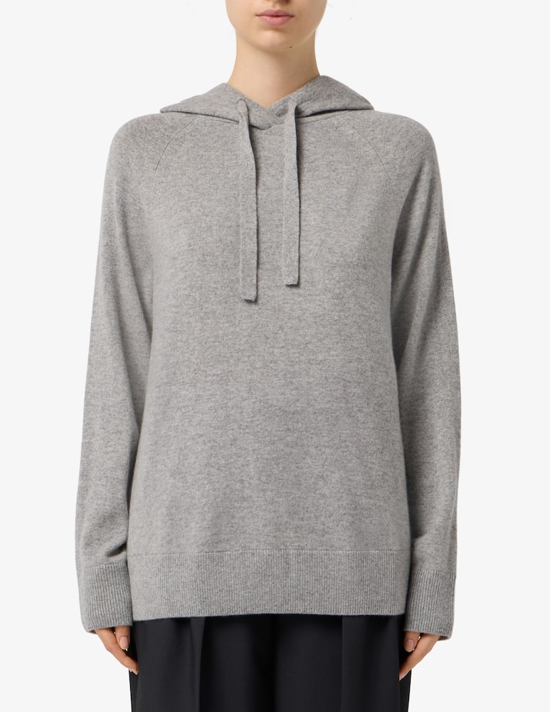rinascente Pure Cashmere Essential hoodie
