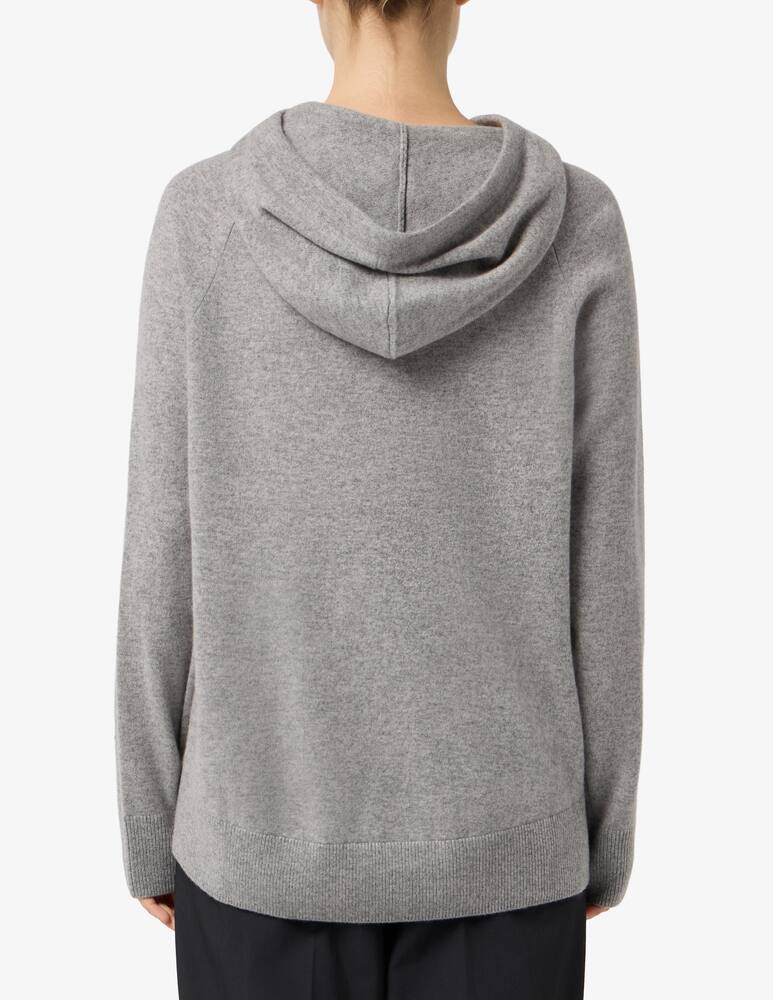 rinascente Pure Cashmere Essential hoodie