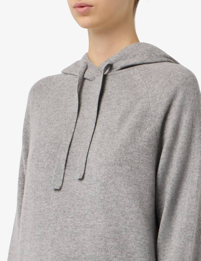 rinascente Pure Cashmere Essential hoodie