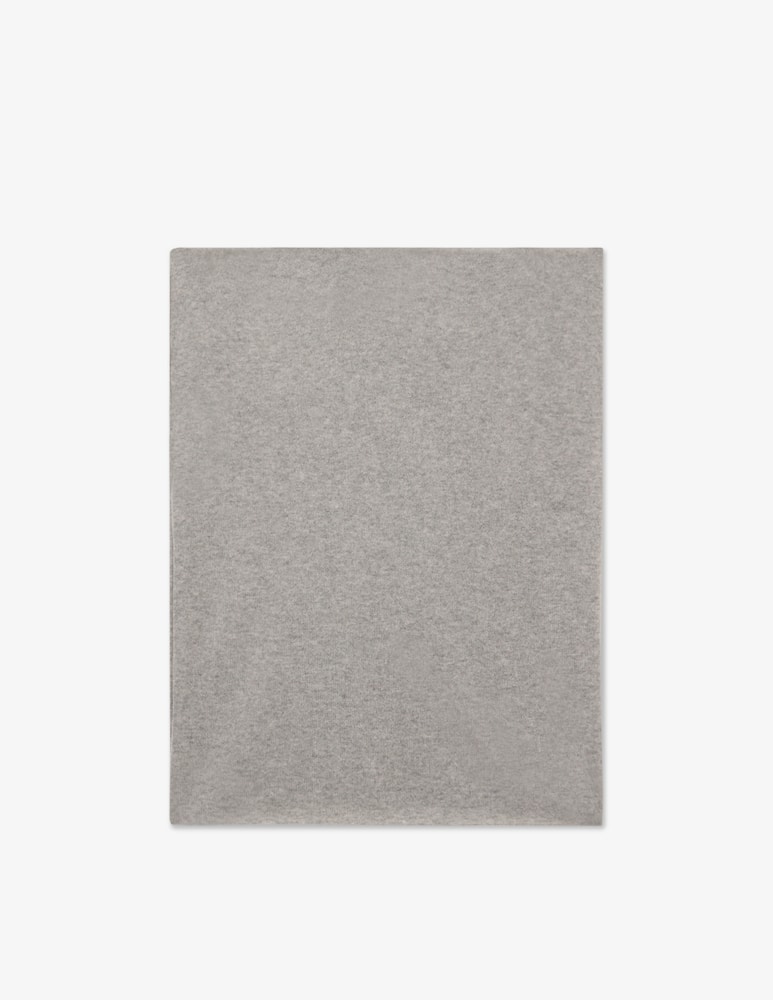 rinascente Pure Cashmere Maxi cashmere scarf