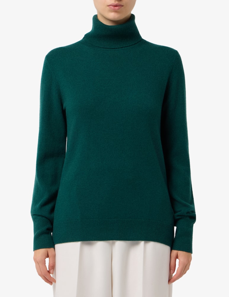 rinascente Pure Cashmere Turtleneck knit jumper