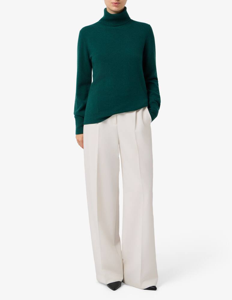 rinascente Pure Cashmere Turtleneck knit jumper