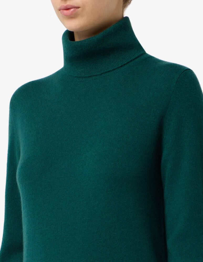 rinascente Pure Cashmere Turtleneck knit jumper