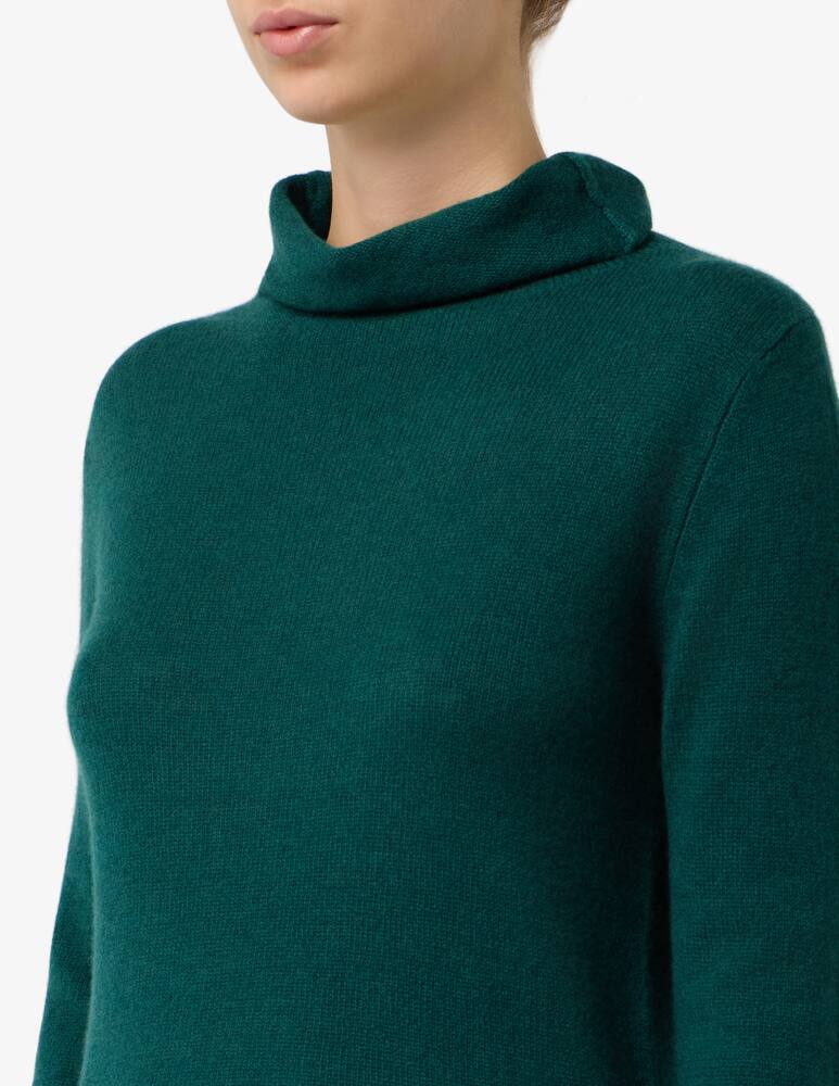 rinascente Pure Cashmere Turtleneck knit jumper