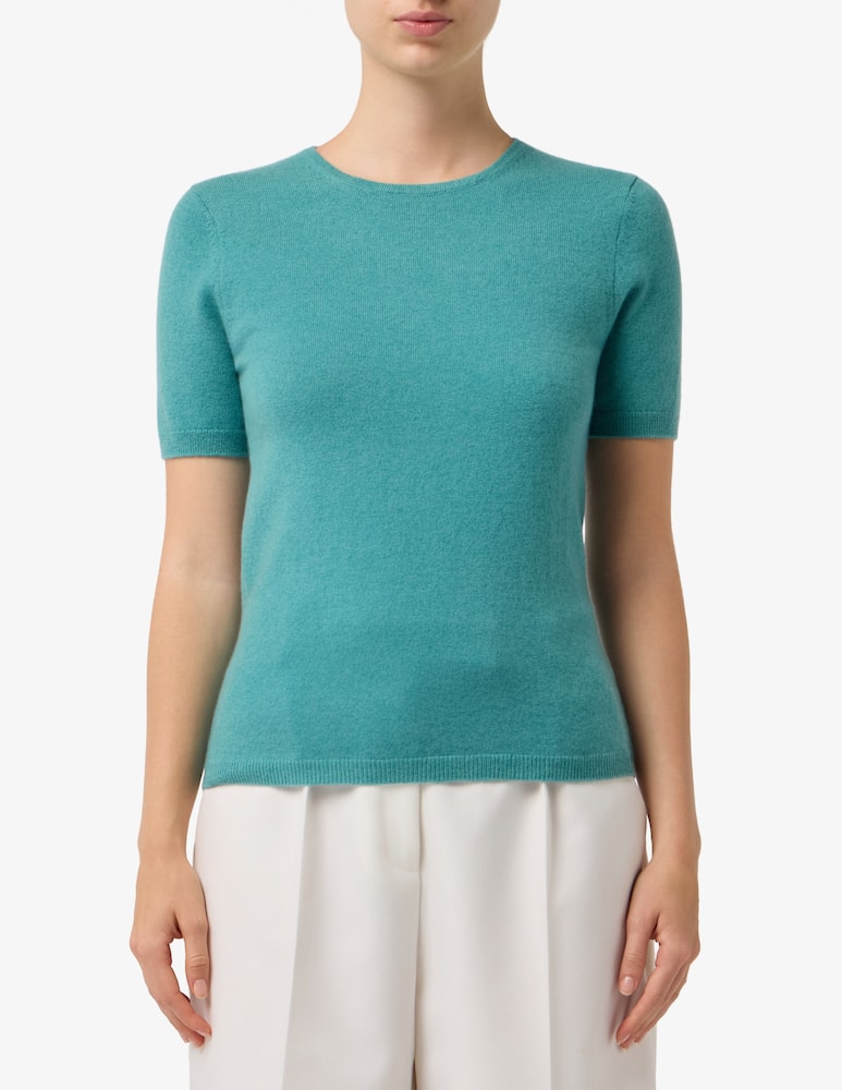 rinascente Pure Cashmere Round neck t-shirt