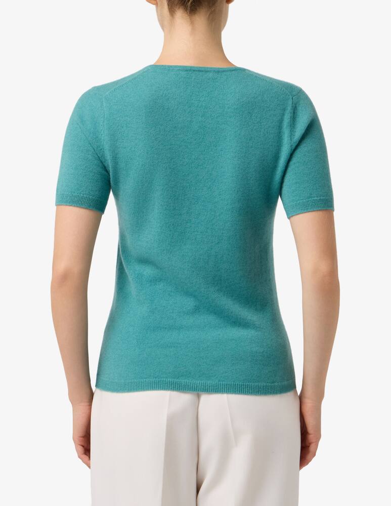 rinascente Pure Cashmere Round neck t-shirt