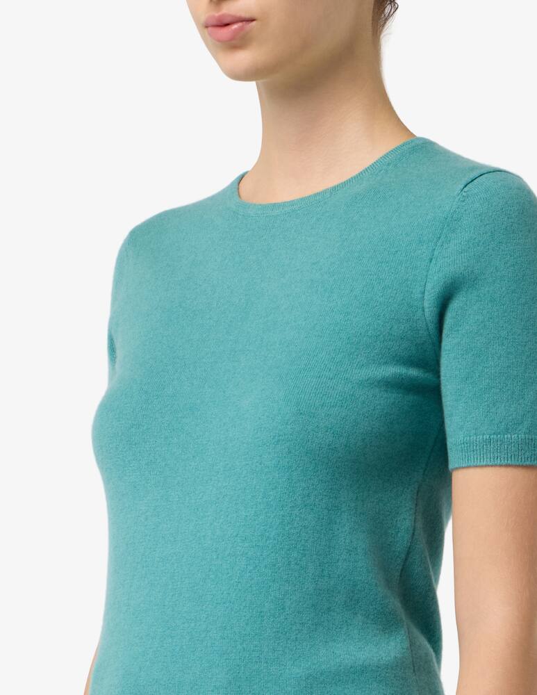 rinascente Pure Cashmere Round neck t-shirt