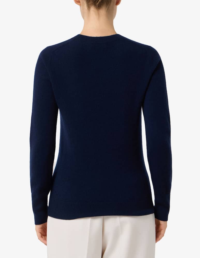 Pure Cashmere Maglia girocollo - immagine 3 Pure Cashmere Maglia girocollo - immagine 3
