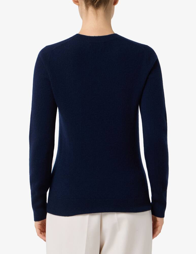 rinascente Pure Cashmere Basic crew neck jumper
