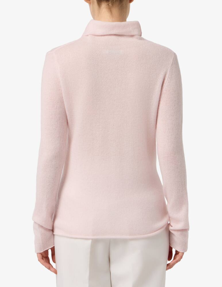 Pure Cashmere Maglia collo alto - immagine 3 Pure Cashmere Maglia collo alto - immagine 3