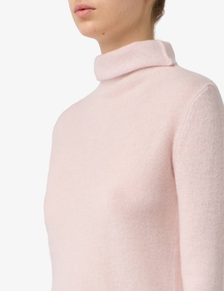 Pure Cashmere Maglia collo alto - immagine 4 Pure Cashmere Maglia collo alto - immagine 4