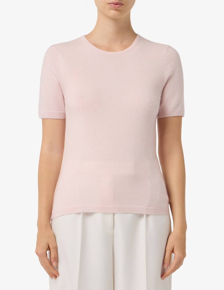 Pure Cashmere Maglia girocollo - immagine 1 Pure Cashmere Maglia girocollo - immagine 1