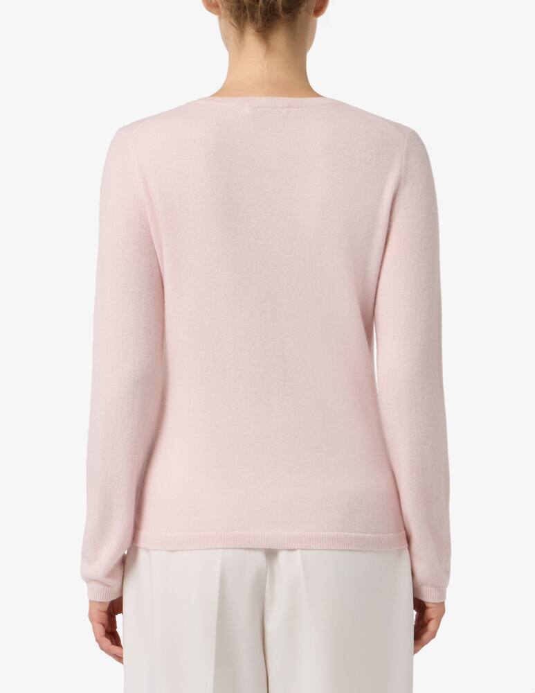 rinascente Pure Cashmere Cardigan scollo alla coreana