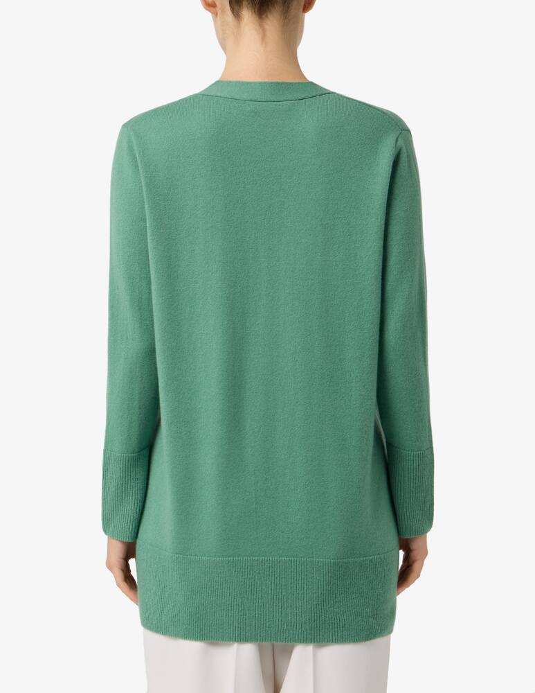 rinascente Pure Cashmere Long v-neck cardigan