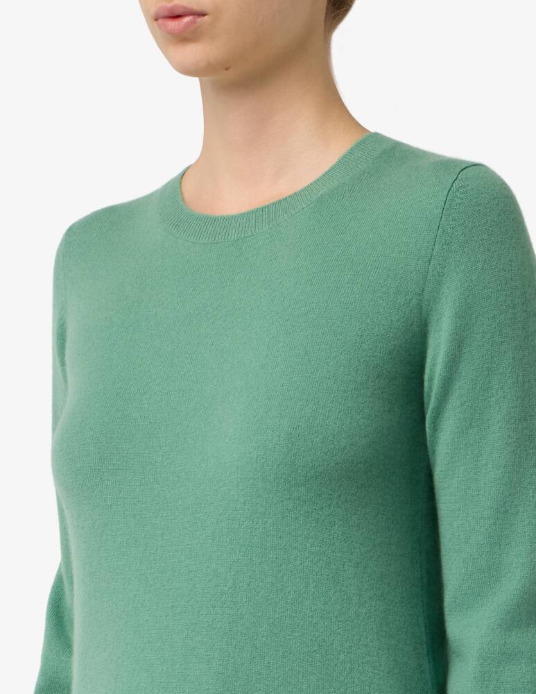 rinascente Pure Cashmere Basic crew neck jumper