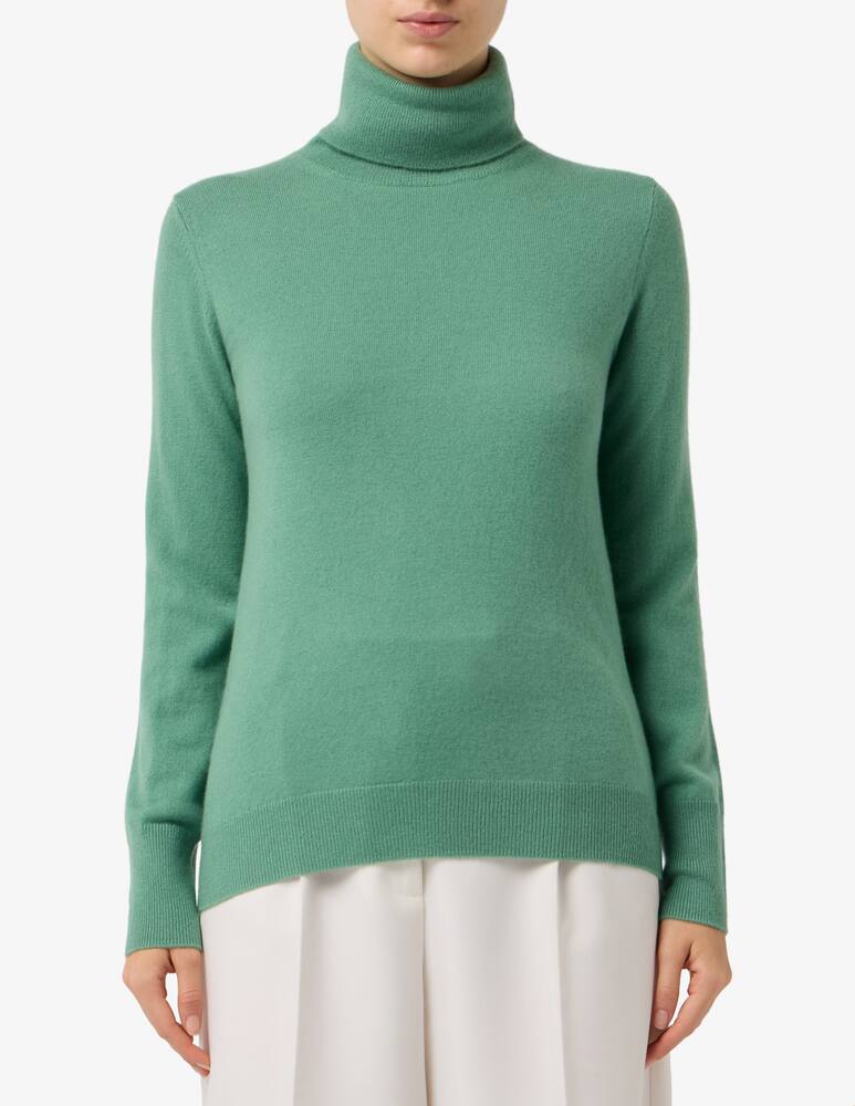 rinascente Pure Cashmere Turtleneck jumper