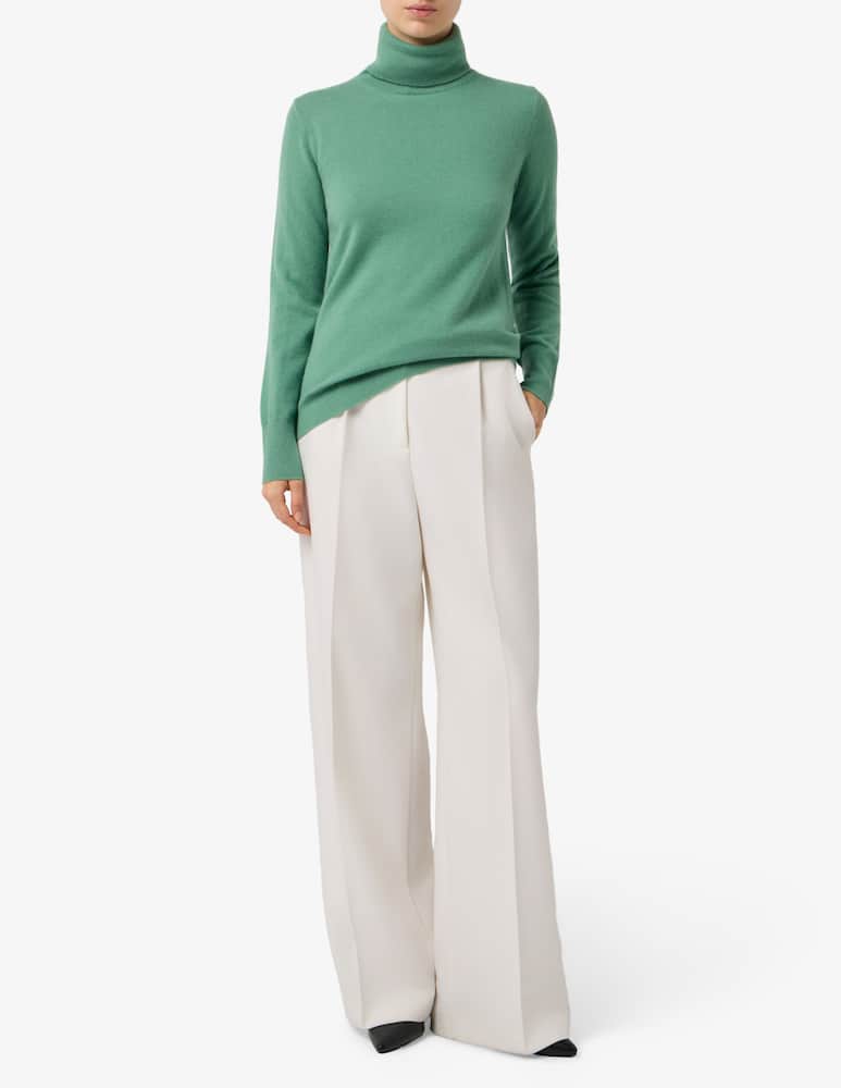 rinascente Pure Cashmere Turtleneck jumper