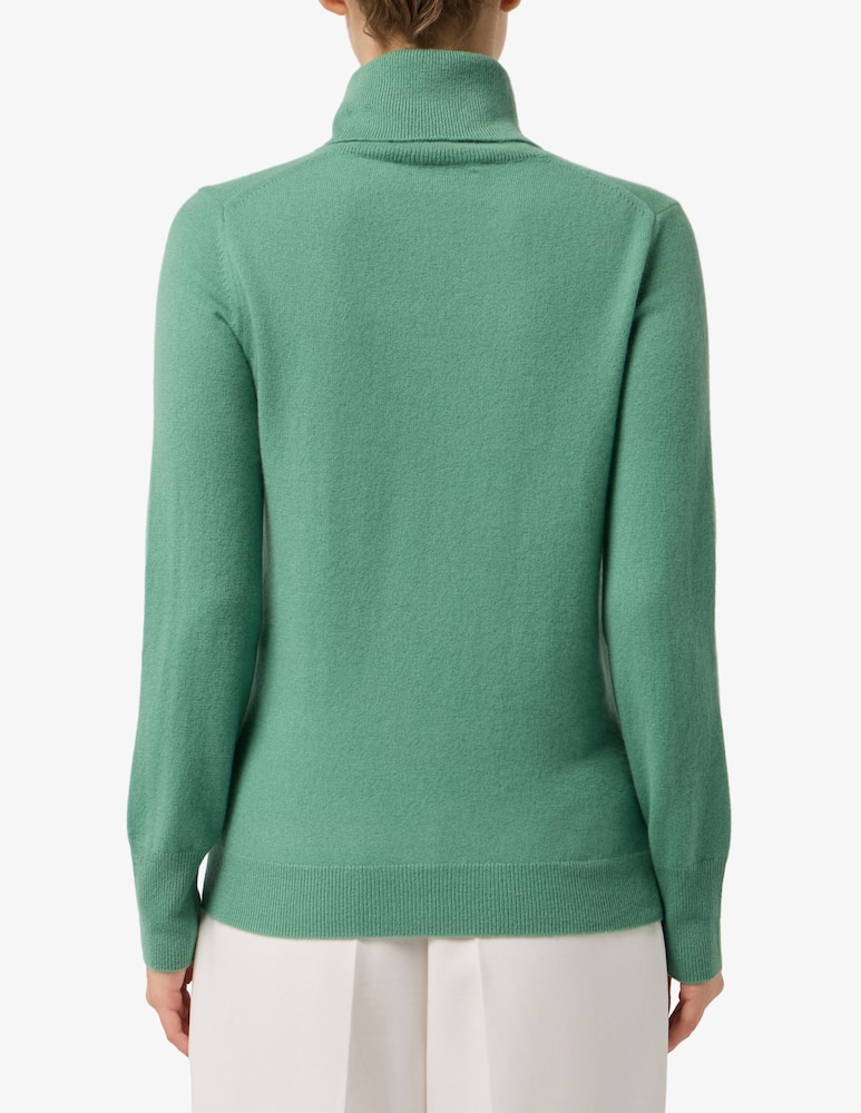 rinascente Pure Cashmere Turtleneck jumper